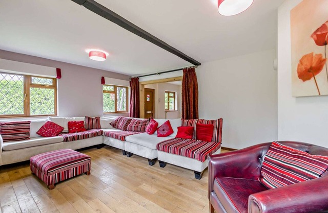 Countryside Retreat near Cambridge