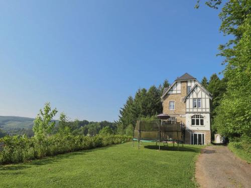 Countryside Villa Trois Ponts Liege Garden 