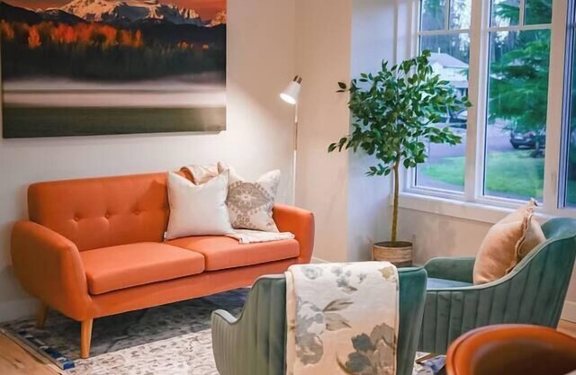 Courtenay Luxe Suite