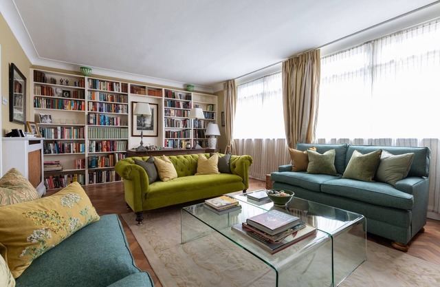 Courtfield Mews by onefinestay