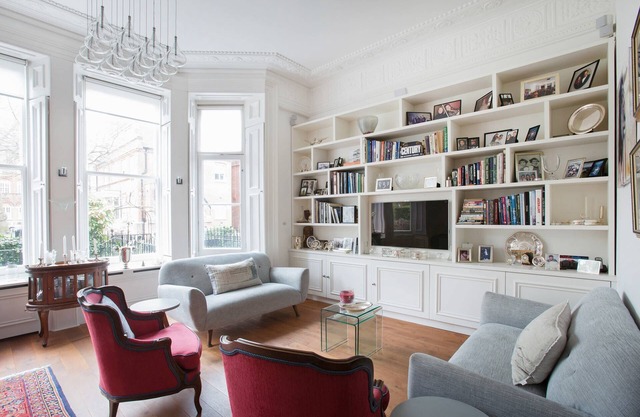 Courtfield Road II by onefinestay