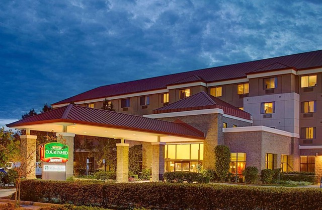 Courtyard by Marriott Sacramento Midtown