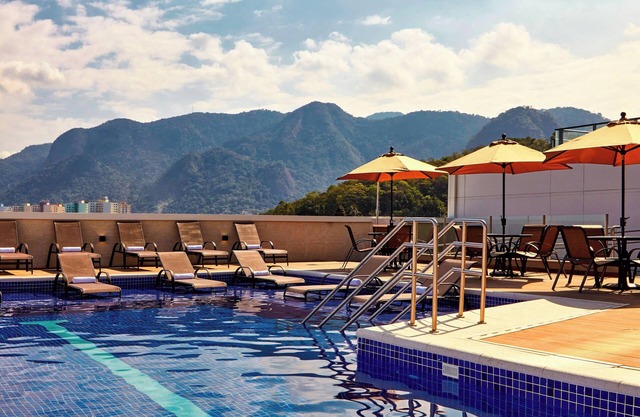 Courtyard by Marriott Rio De Janeiro Barra da Tijuca