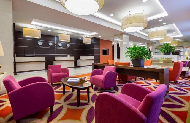 Courtyard by Marriott St Petersburg Center