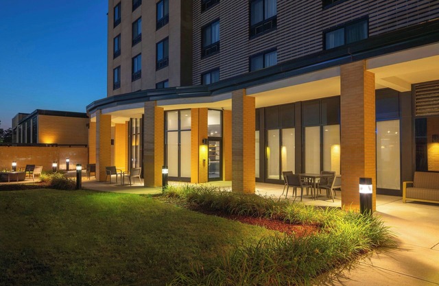 Courtyard by Marriott Boston-South Boston