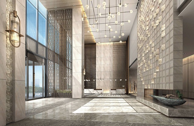Courtyard by Marriott Chengdu South