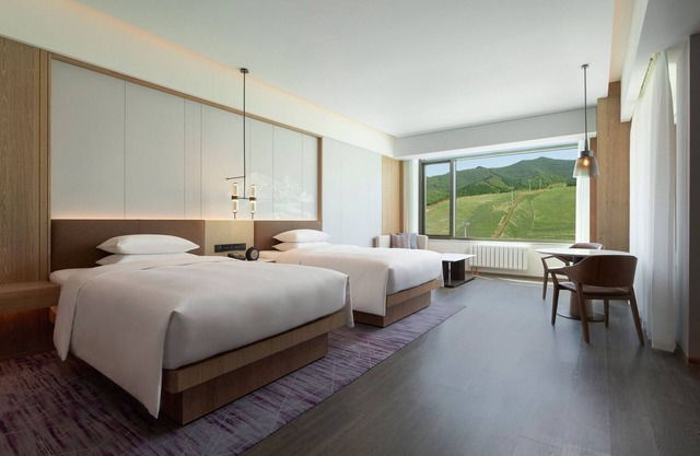 Courtyard By Marriott Chongli
