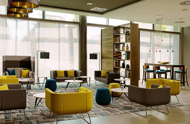 Courtyard by Marriott Berlin City Center