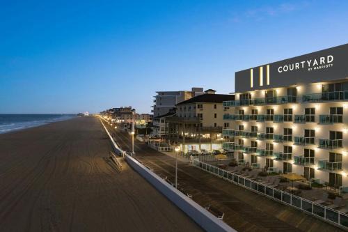 Courtyard by Marriott Ocean City Oceanfront