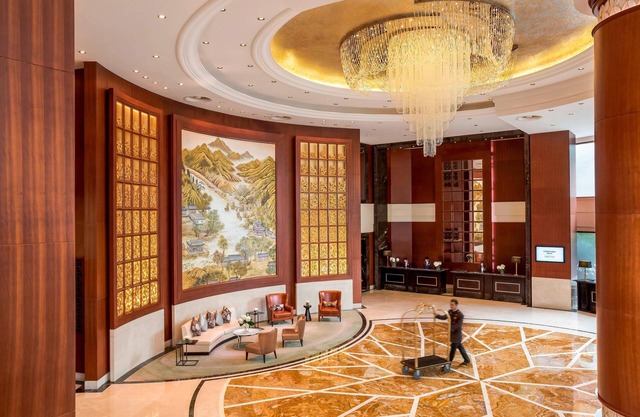 Courtyard by Marriott Shanghai Fengxian