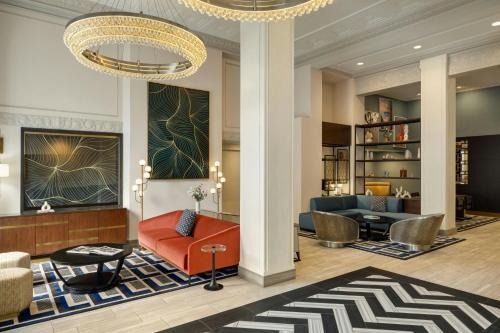 Courtyard by Marriott San Francisco Union Square