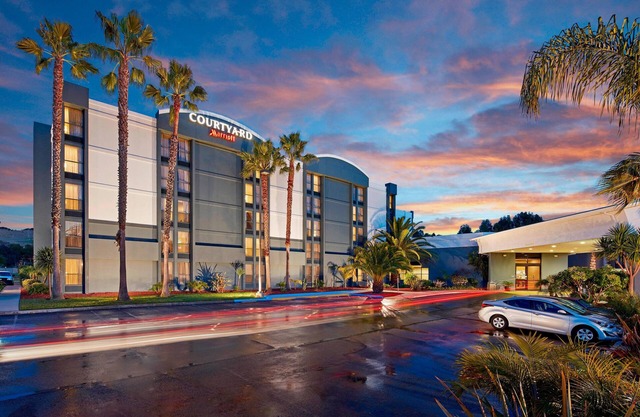 Courtyard by Marriott Vallejo Napa Valley