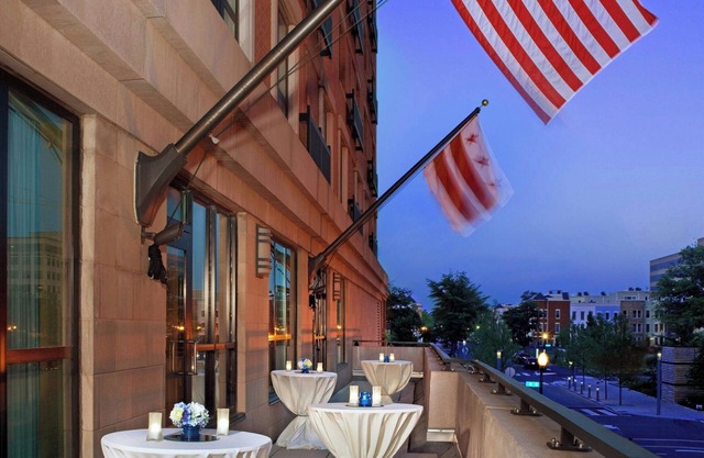Courtyard by Marriott Washington Capitol Hill/Navy Yard