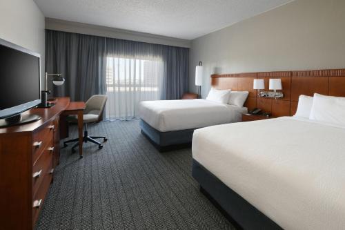 Courtyard Dallas Las Colinas