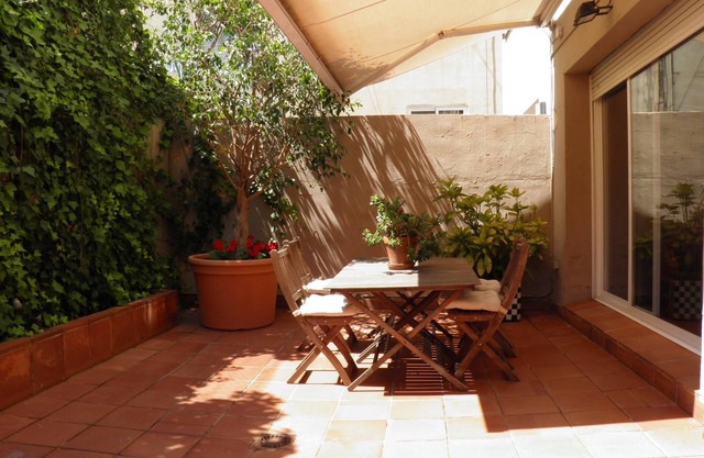Courtyard House Barcelona