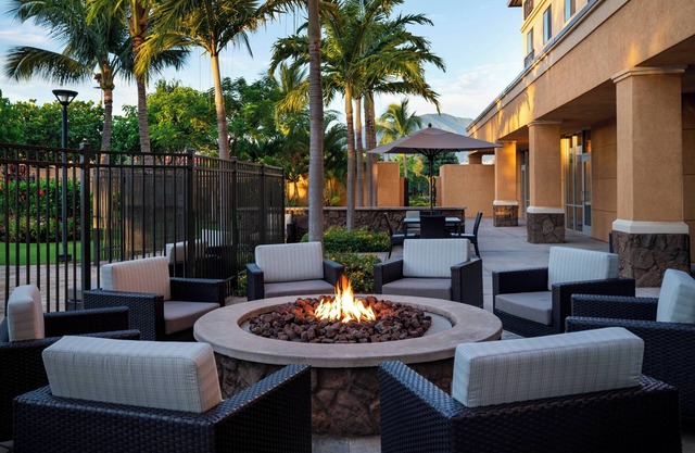 Courtyard Maui Kahului Airport