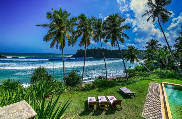Cove Houses Sri Lanka