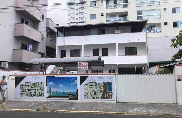 Coverage for vacation rentals Itapema Meia Praia