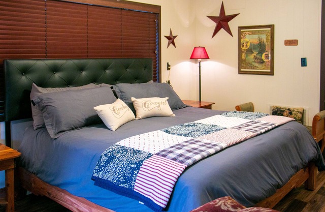 Cowboy Suite at Panther Valley Ranch