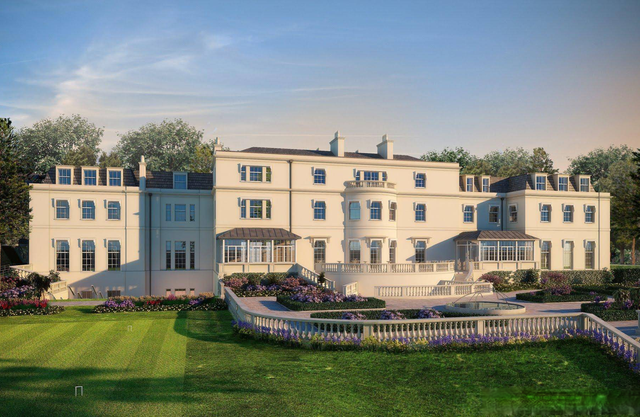 Coworth Park - Dorchester Collection