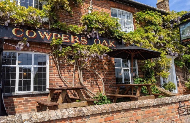 Cowpers Oak