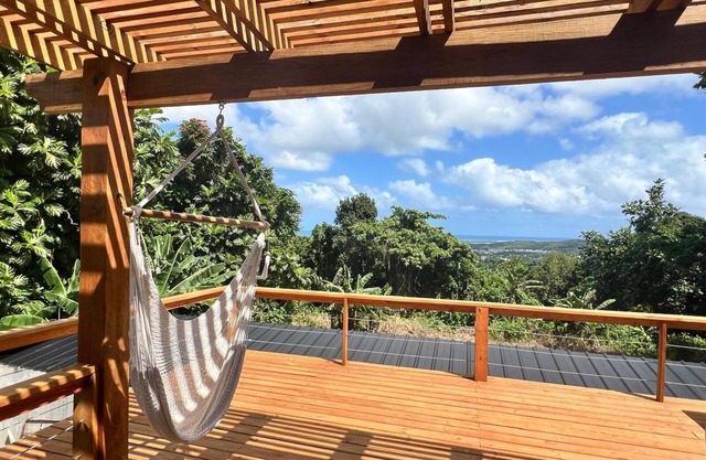 Coyaba House- Pool & Rainforest/Ocean View Gem