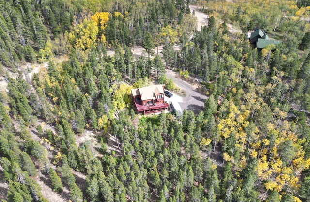 Coyote Cabin Just 3 miles above Black Hawk CO - A Beautiful Mountain Home