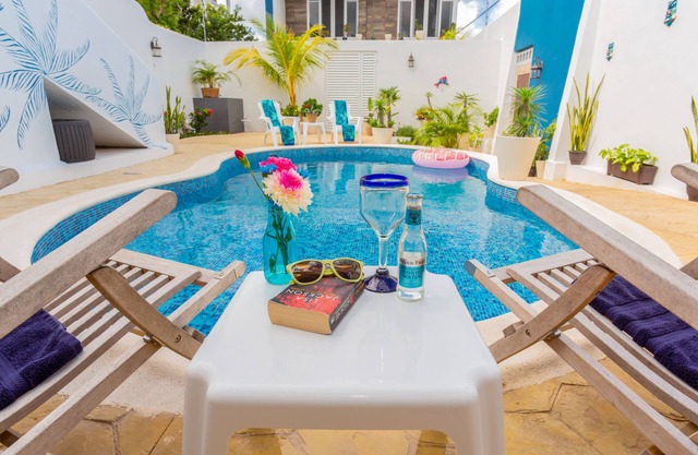 COZUMEL'S #1 RETREAT: Your Own Mini-Resort, 800Mbps WiFi, Organic Coffee Bar