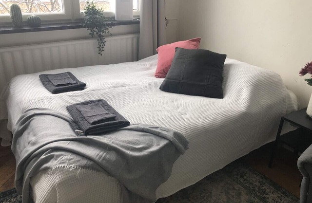 Cozy Östermalm Studio