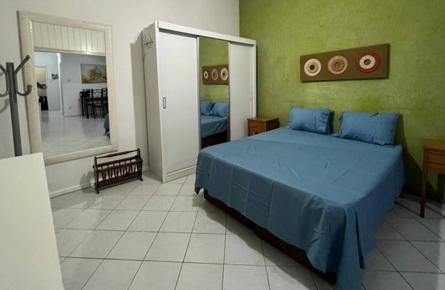 Cozy 01 Bedroom | Copacabana Post 5