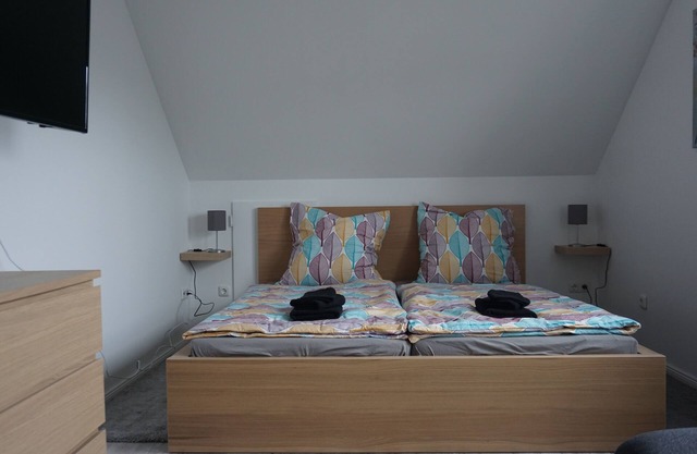 Cozy 1.5 room apartment - Heide Park, approx. 10 min/Fewo Friedrichseck