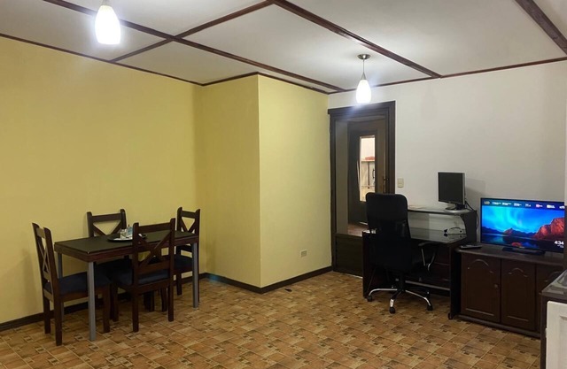Cozy 1-bedroom apartment in fantastic San Pablo with WiFi