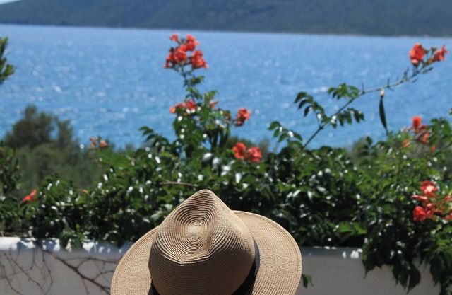 Cozy 1-bedroom apartment with AC and WiFi in adorable Alonissos #4