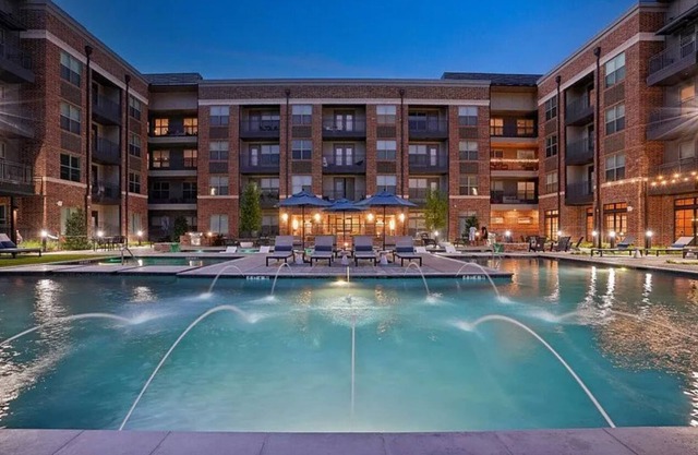 Cozy 1-bedroom apartment with WiFi, AC in enjoyable Mansfield