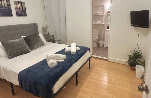Cozy 1-Bedroom Apartment in Brooklyn Near Williamsburg