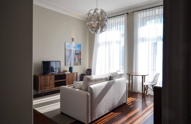 Cozy 1-bedroom apartment in Porto