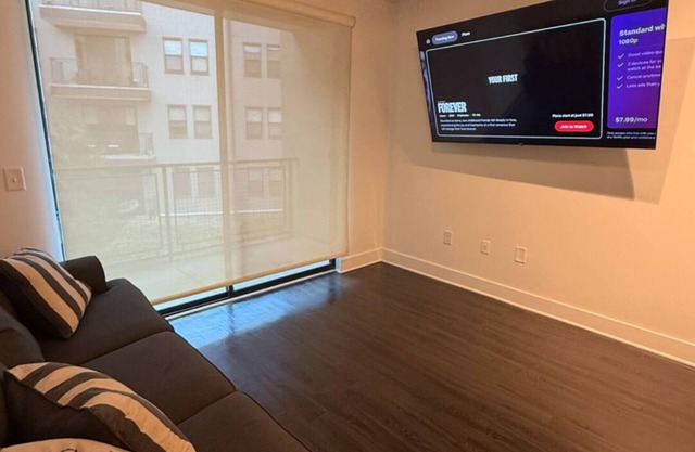 Cozy 1-bedroom apartment in charming Atlanta with WiFi, fitness room