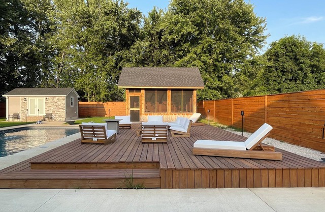 Cozy 1-bedroom apartment in tranquil Jackson with WiFi, AC, pool