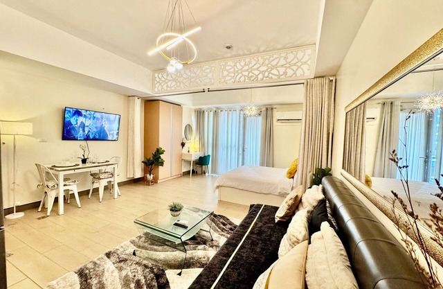 Cozy 1 bedroom apartment in Venice BGC