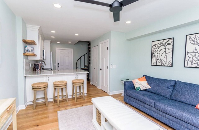 Cozy 1 Bedroom Condo s/short walk to the beach & Northside Park in N.OCMD