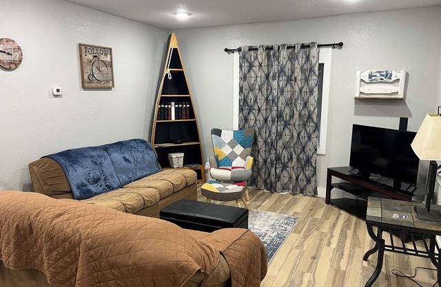 Cozy 1-bedroom house in Hettinger!