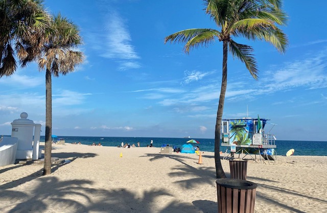 Cozy 1-bedroom apartment in charming Fort Lauderdale