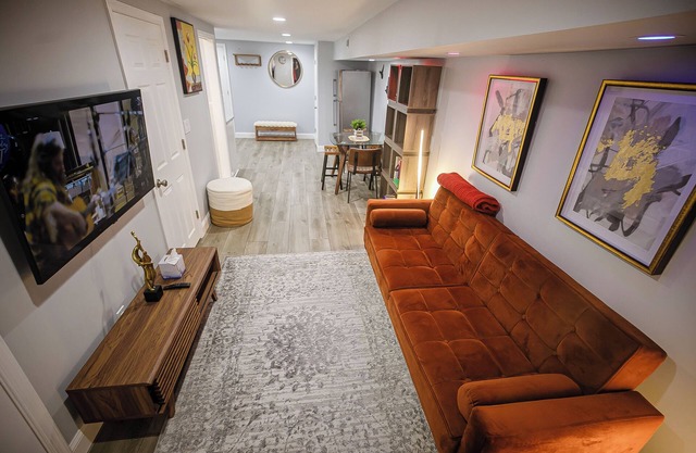 Cozy 1-BR apartment in NE Philadelphia with FREE Parking, WiFi, AC