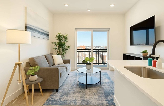 Cozy 1BD Apt | Fishtown | Gym