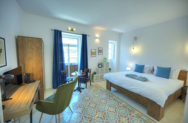 Cozy 1bedroom, roof terrace near Valletta DAZZ2