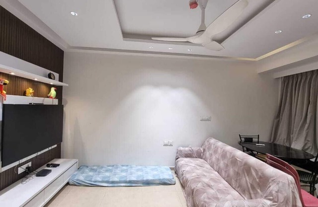 Cozy 1BHK Bhartiya City, near Manyata Techpark, 30 Min Drive 2 Airport wifi & AC