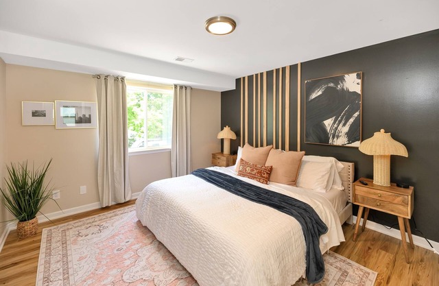 Cozy 1BR Apartment in Quiet Neighborhood