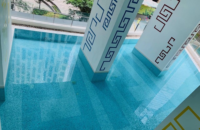 Cozy 1BR Condo Milano Residences by Versace Makati Parking Free Wifi NetFlix