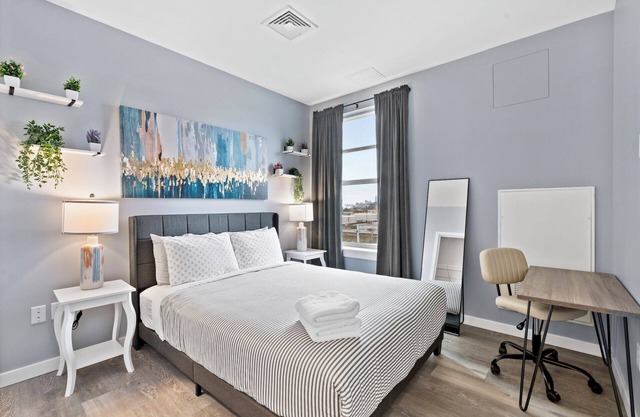Cozy 1BR Near Encore Boston 7275