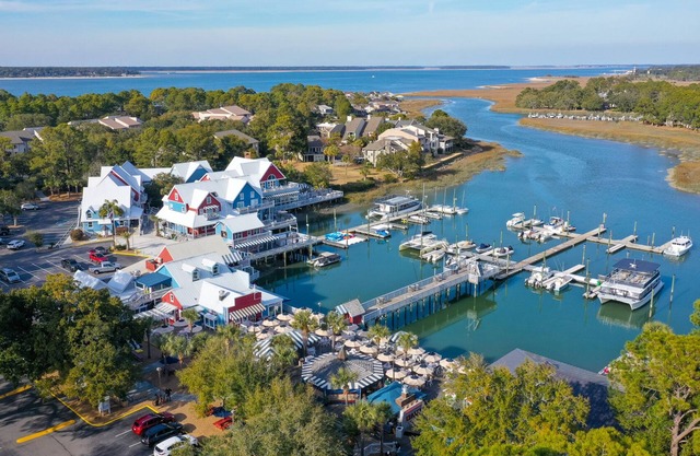 COZY 1BR VILLA STEPS TO BEACH & SOUTH BEACH MARINA HILTON HEAD